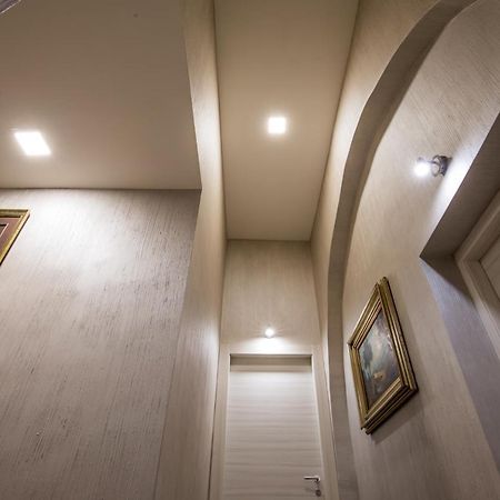 Parthenope Suite Rooms Napoli Ngoại thất bức ảnh