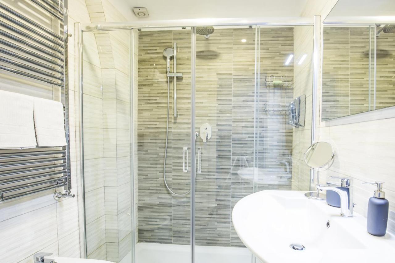 Parthenope Suite Rooms Napoli Ngoại thất bức ảnh