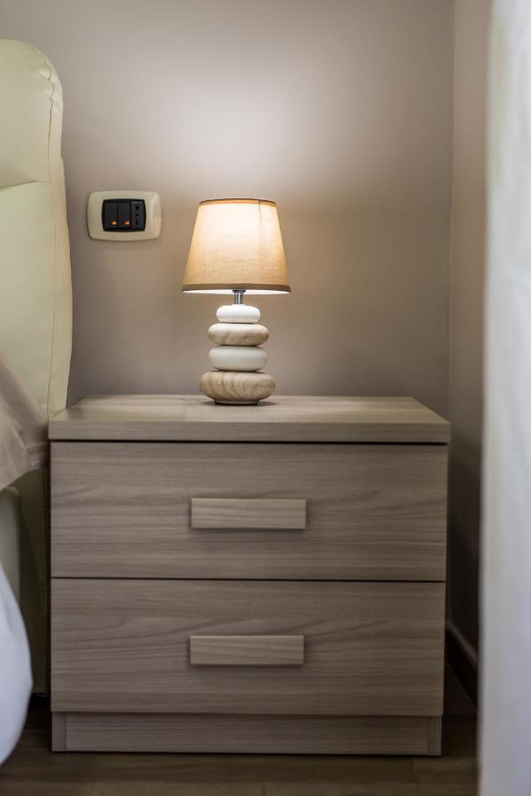 Parthenope Suite Rooms Napoli Ngoại thất bức ảnh