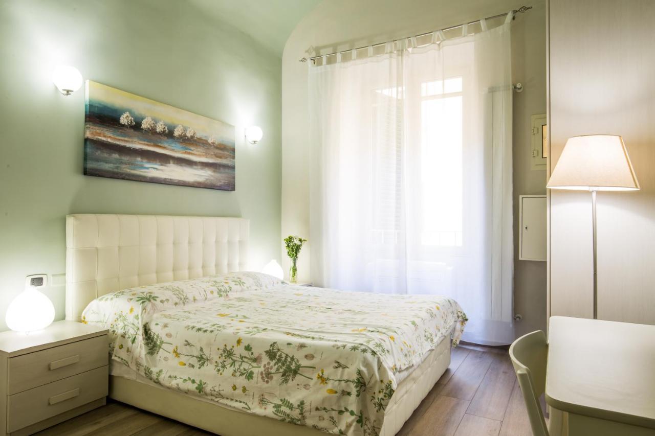 Parthenope Suite Rooms Napoli Ngoại thất bức ảnh