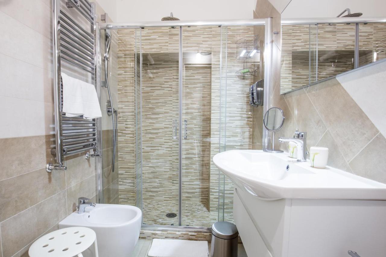 Parthenope Suite Rooms Napoli Ngoại thất bức ảnh