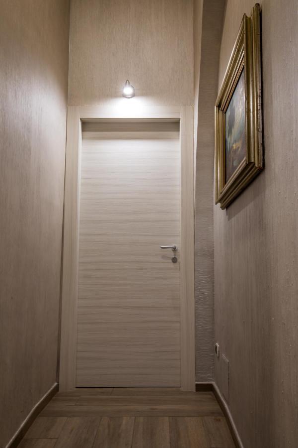 Parthenope Suite Rooms Napoli Ngoại thất bức ảnh