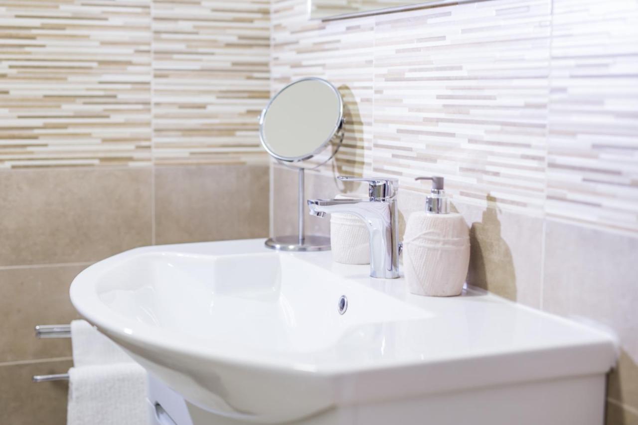 Parthenope Suite Rooms Napoli Ngoại thất bức ảnh