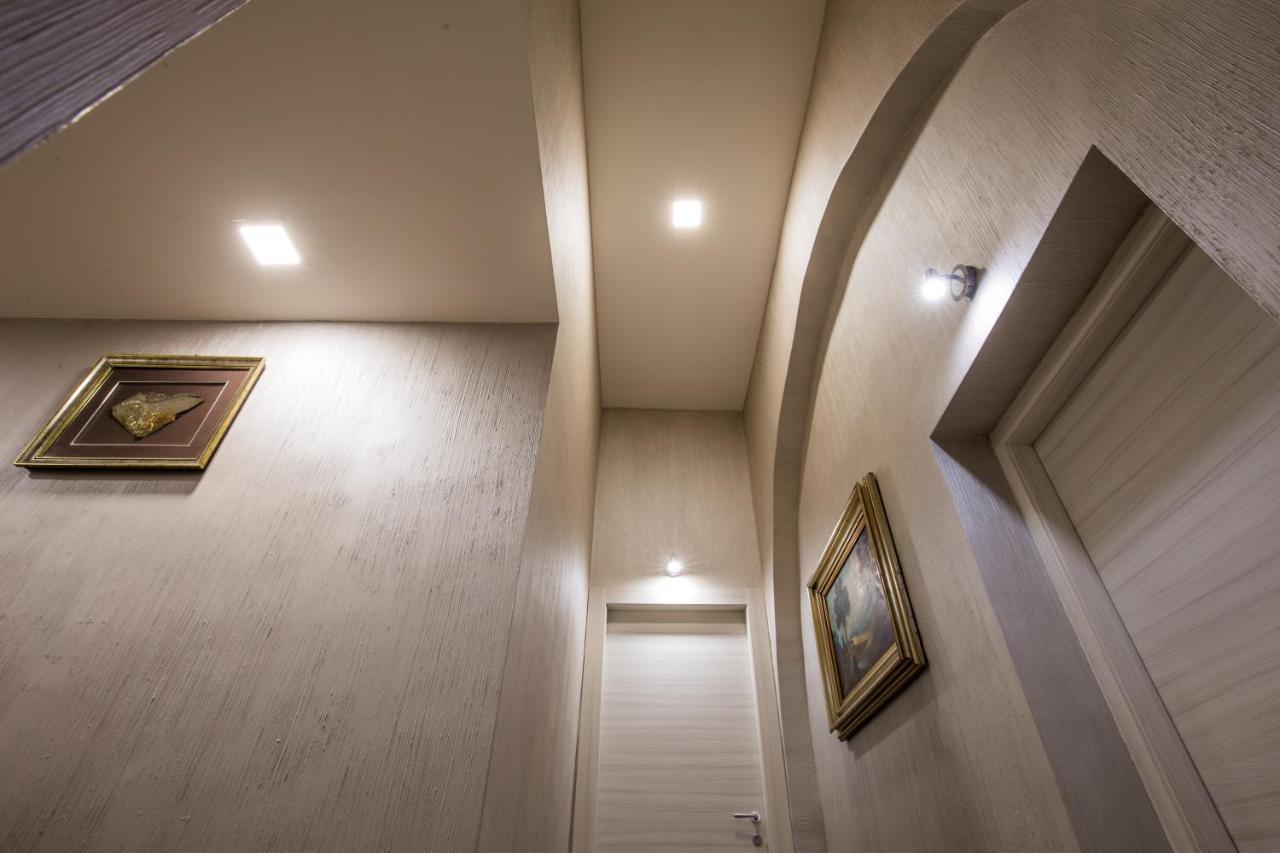 Parthenope Suite Rooms Napoli Ngoại thất bức ảnh