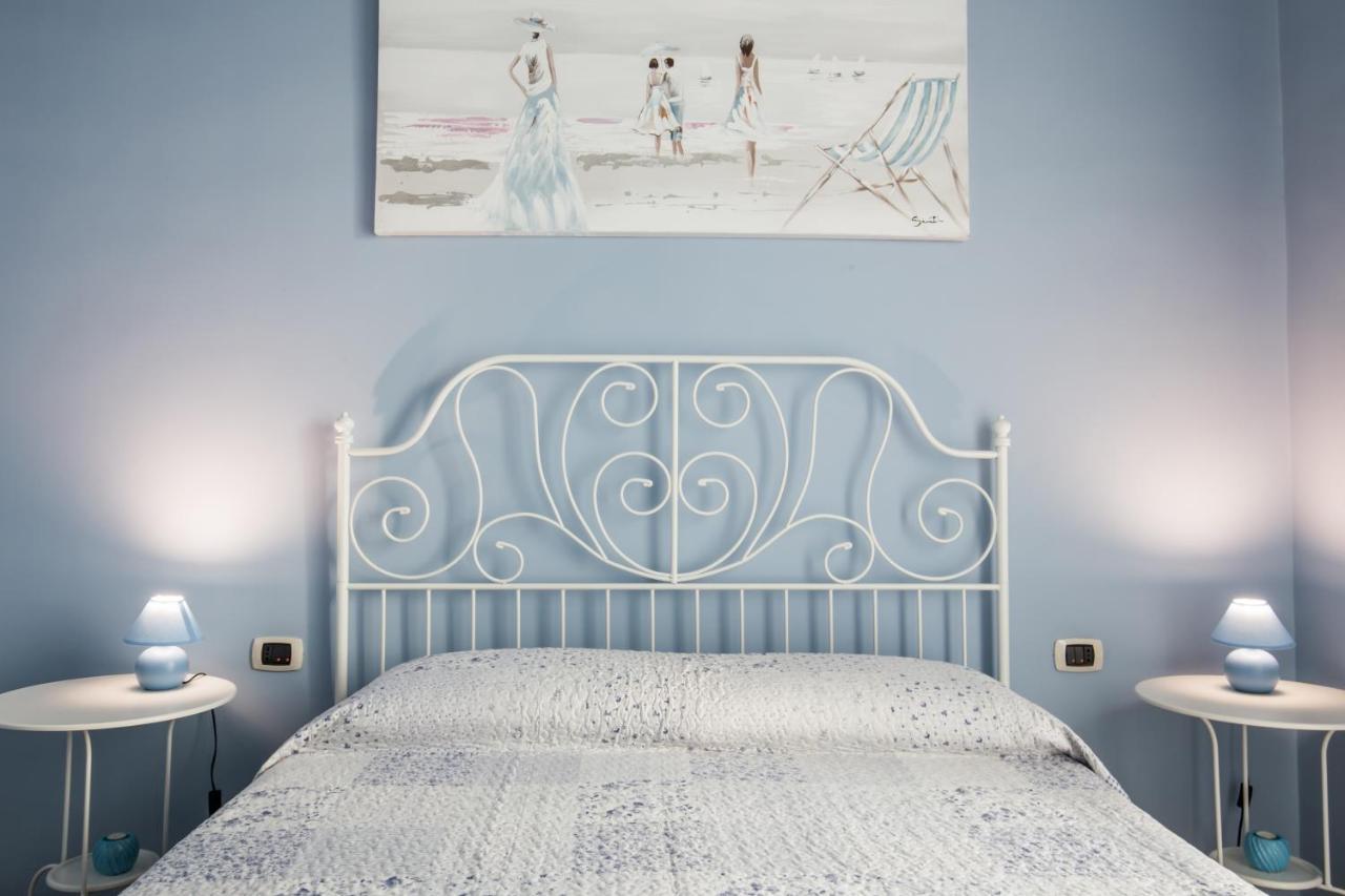 Parthenope Suite Rooms Napoli Ngoại thất bức ảnh