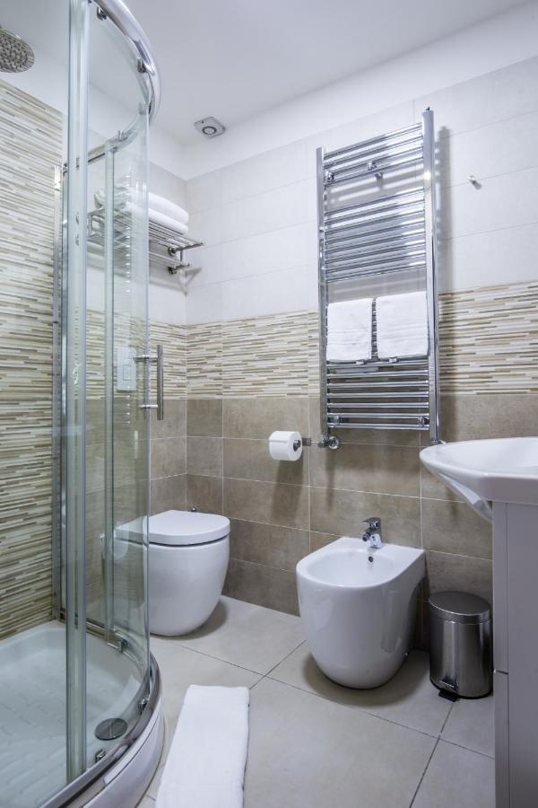 Parthenope Suite Rooms Napoli Ngoại thất bức ảnh