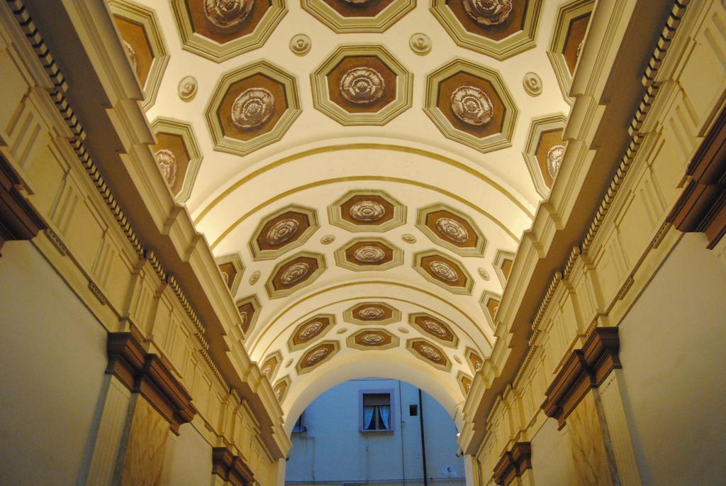 Parthenope Suite Rooms Napoli Ngoại thất bức ảnh