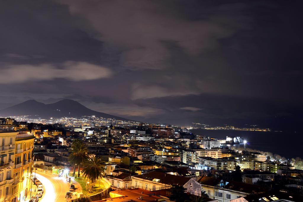 Parthenope Suite Rooms Napoli Ngoại thất bức ảnh