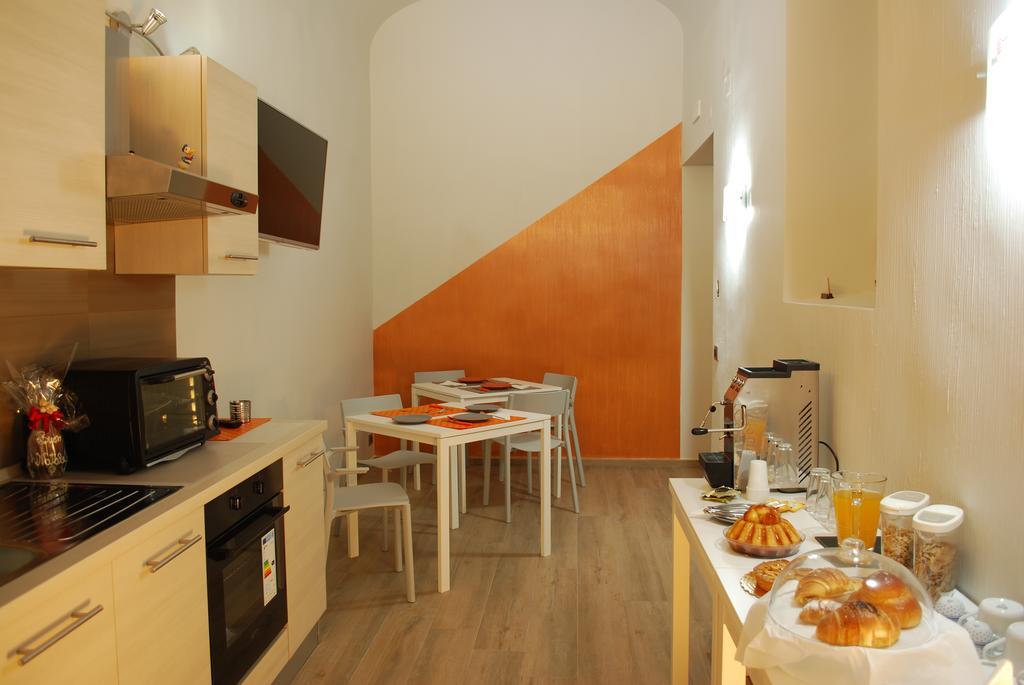 Parthenope Suite Rooms Napoli Ngoại thất bức ảnh