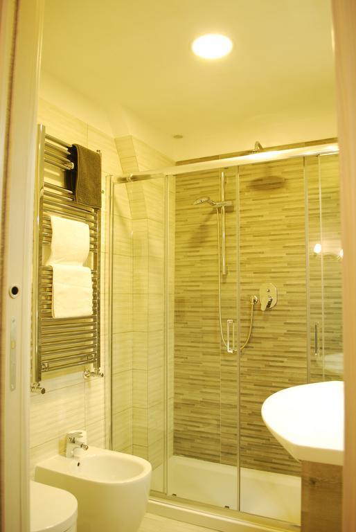 Parthenope Suite Rooms Napoli Ngoại thất bức ảnh