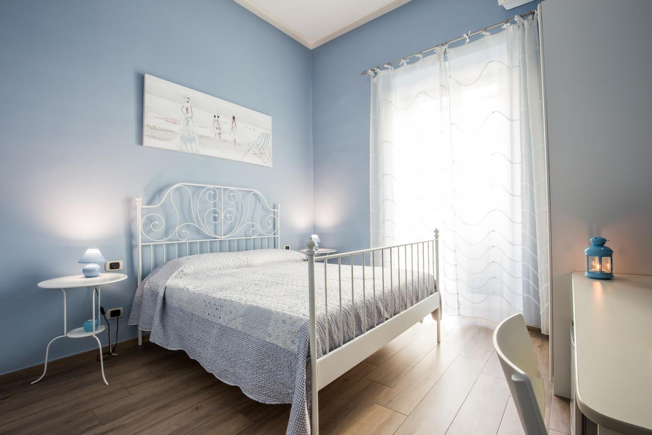 Parthenope Suite Rooms Napoli Ngoại thất bức ảnh