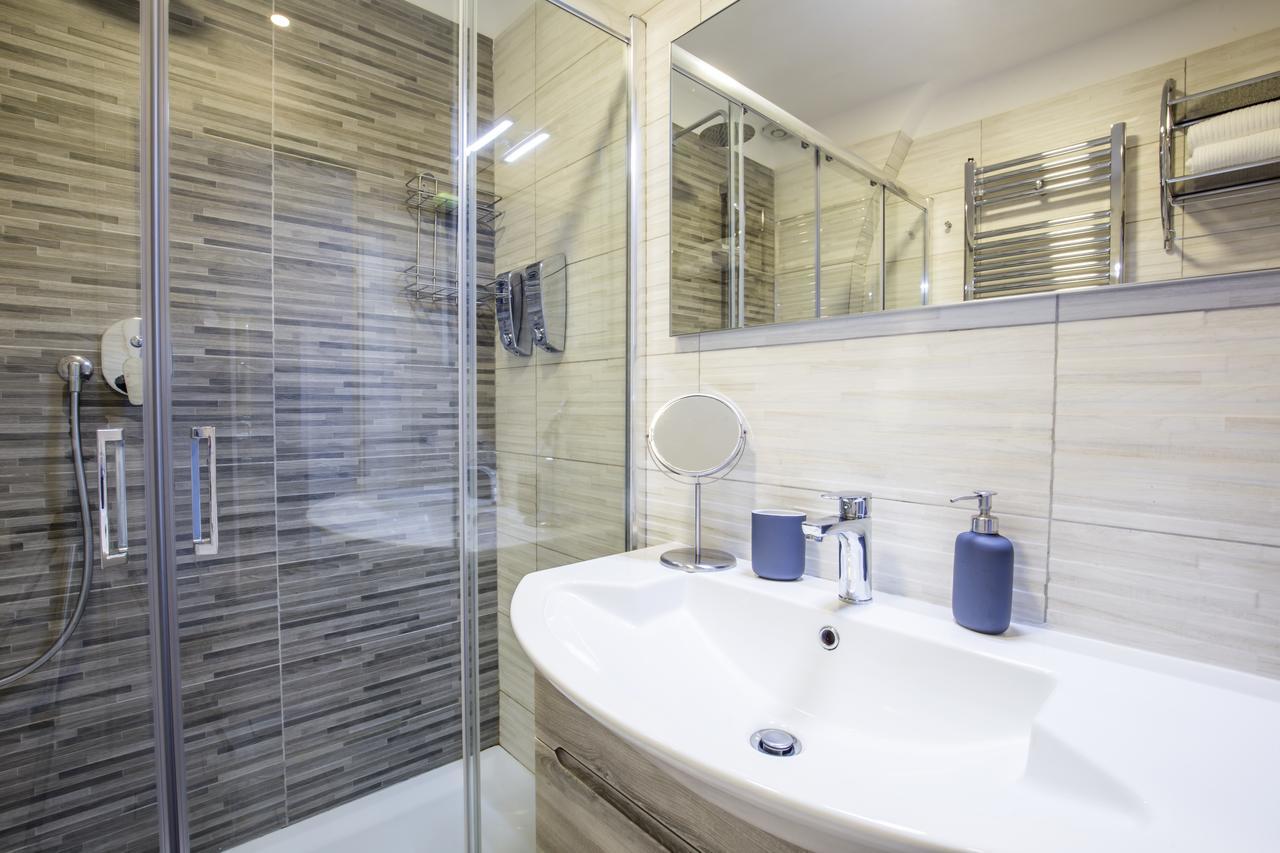 Parthenope Suite Rooms Napoli Ngoại thất bức ảnh